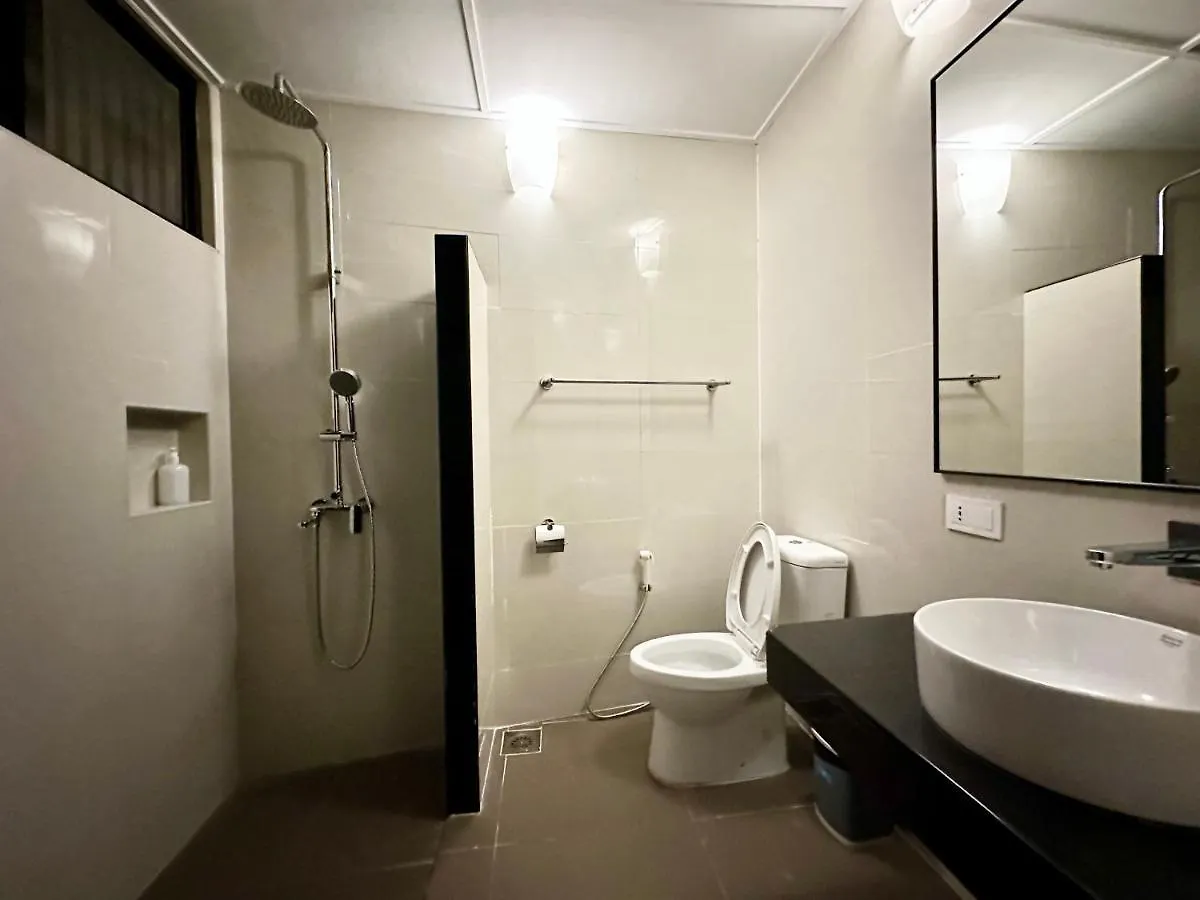 Madras Inn 58-1 Private Bathroom George Town